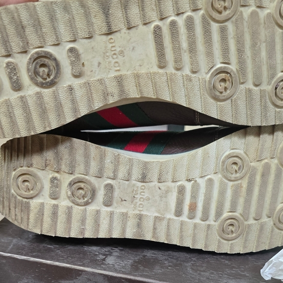 Men's Gucci Rodeo Sneakers - Picture 7 of 11